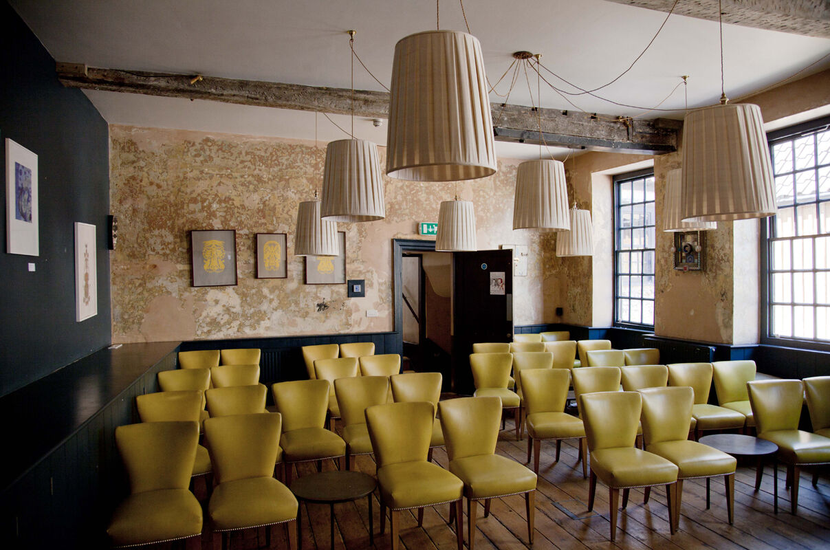 The Archangel,restaurant & Bar With