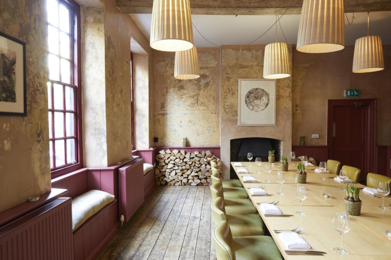 The Archangel,restaurant & Bar With Mini-hôtel