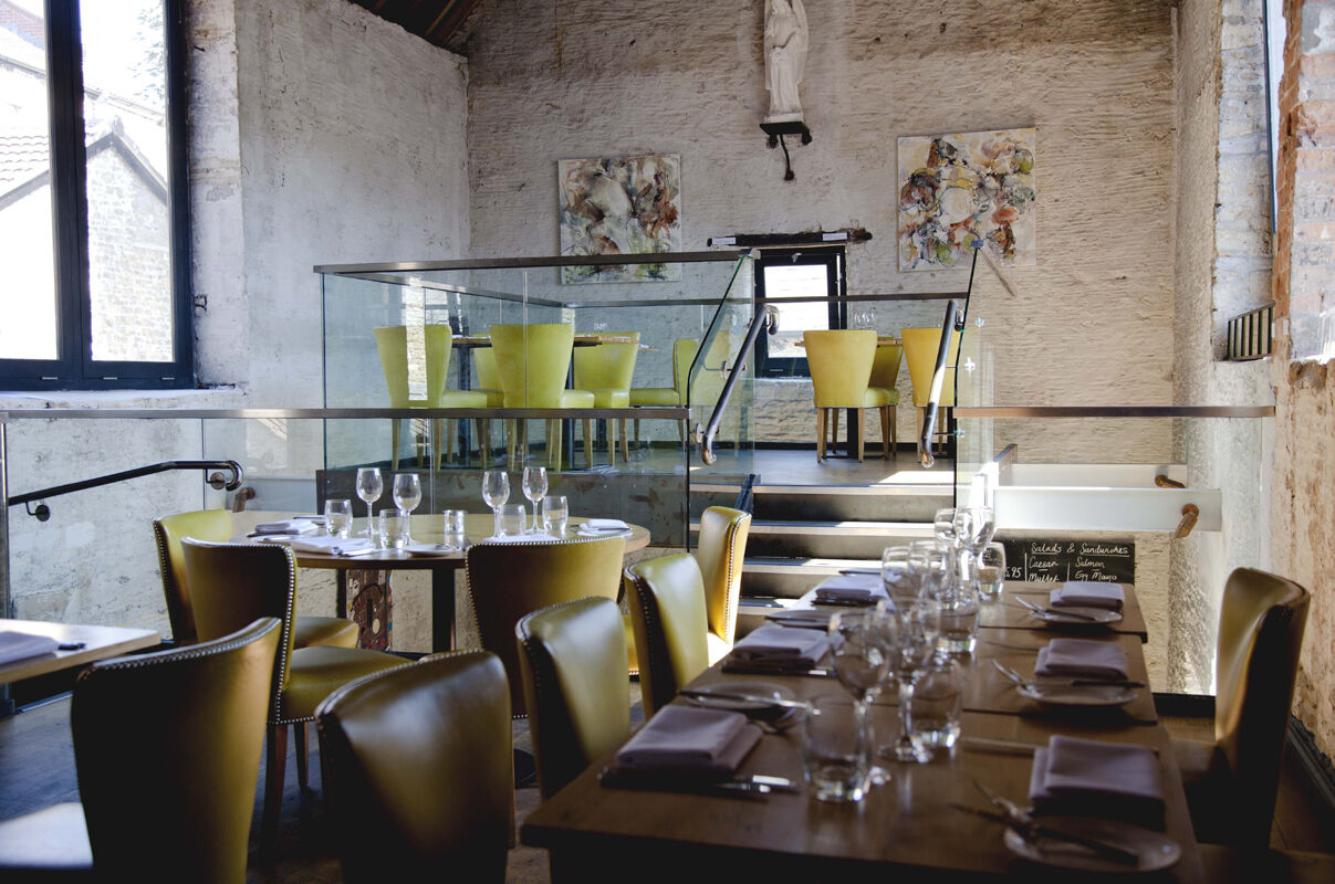 The Archangel,restaurant & Bar With 4*